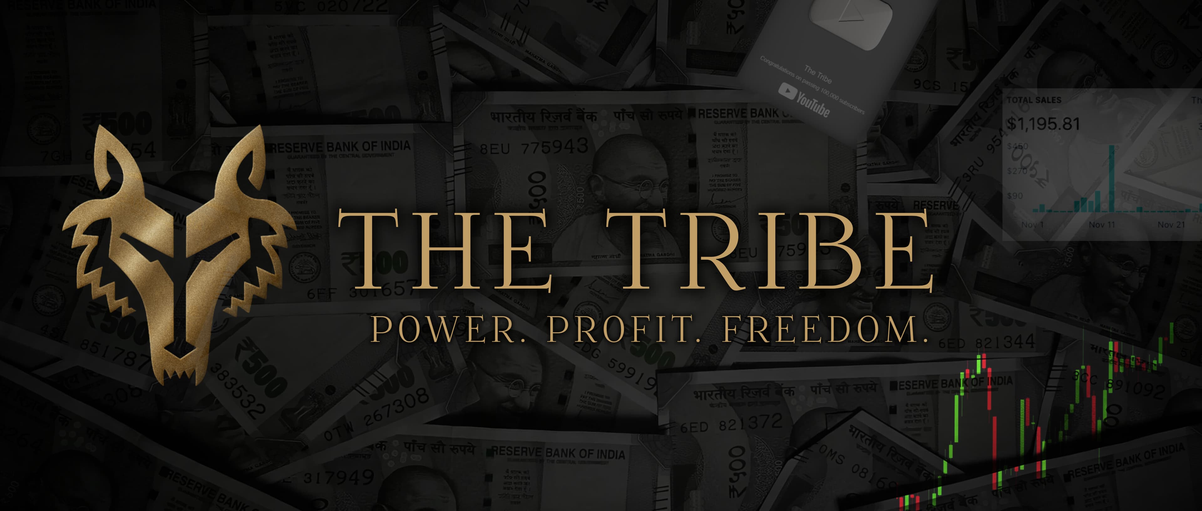 TRIBE ULTRA: India's Greatest Self Improvement School
